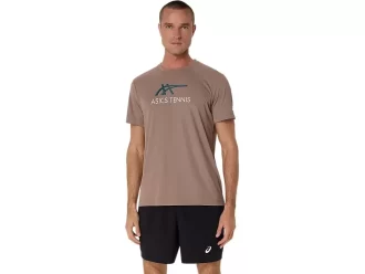 MEN’S COURT GRAPHIC TEE