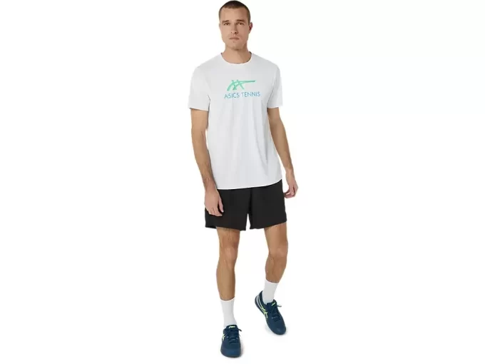 MEN’S COURT GRAPHIC TEE