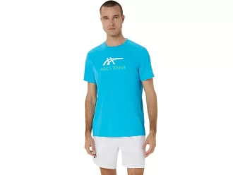 MEN’S COURT GRAPHIC TEE
