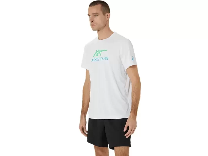 MEN’S COURT GRAPHIC TEE