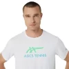MEN’S COURT GRAPHIC TEE