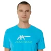 MEN’S COURT GRAPHIC TEE