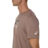 MEN’S COURT GRAPHIC TEE
