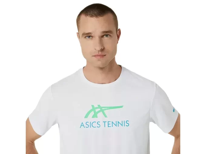 MEN’S COURT GRAPHIC TEE