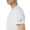 MEN’S COURT GRAPHIC TEE
