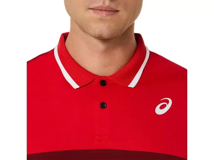 MEN’S COURT POLO SHIRT