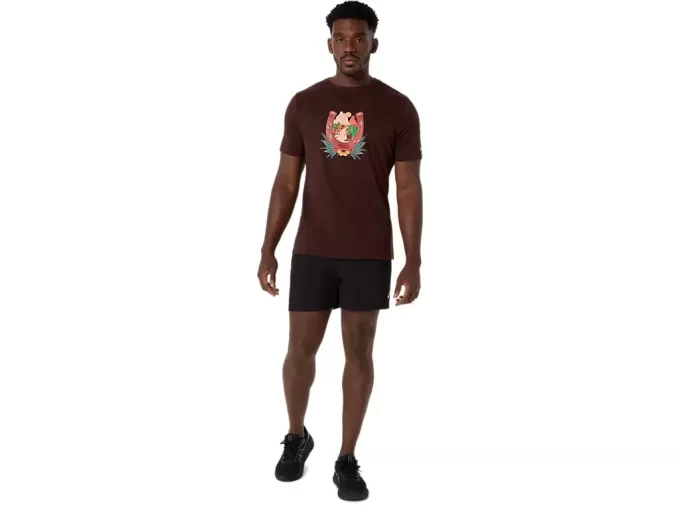 MEN’S DESERT TRAILS 77 TEE MEN’S DESERT TRAILS 77 TEE