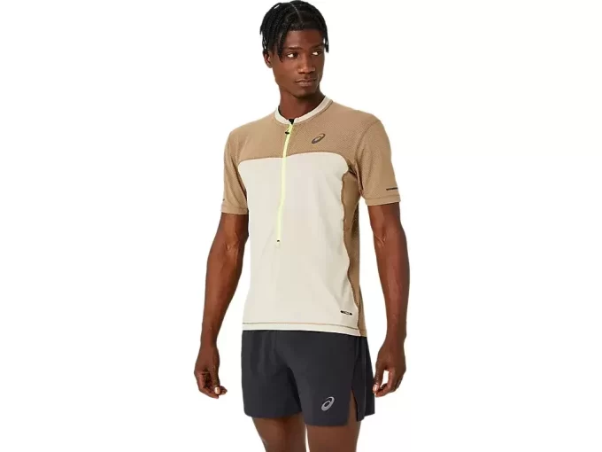 MEN’S FUJITRAIL SHORT SLEEVE TOP MEN’S FUJITRAIL SHORT SLEEVE TOP