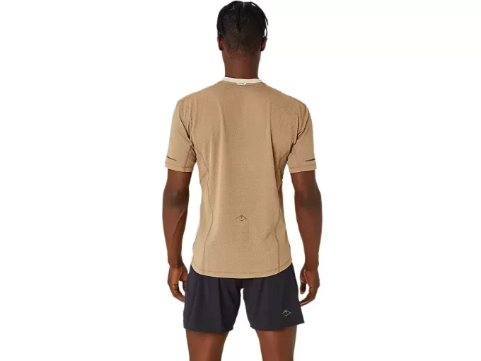 MEN’S FUJITRAIL SHORT SLEEVE TOP MEN’S FUJITRAIL SHORT SLEEVE TOP
