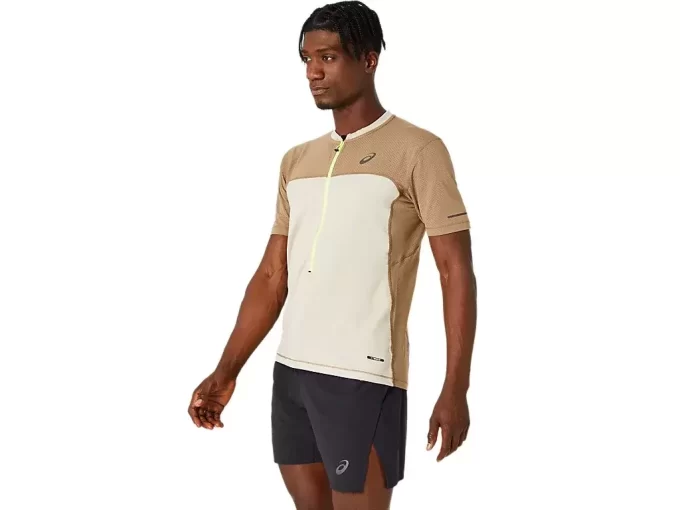 MEN’S FUJITRAIL SHORT SLEEVE TOP MEN’S FUJITRAIL SHORT SLEEVE TOP