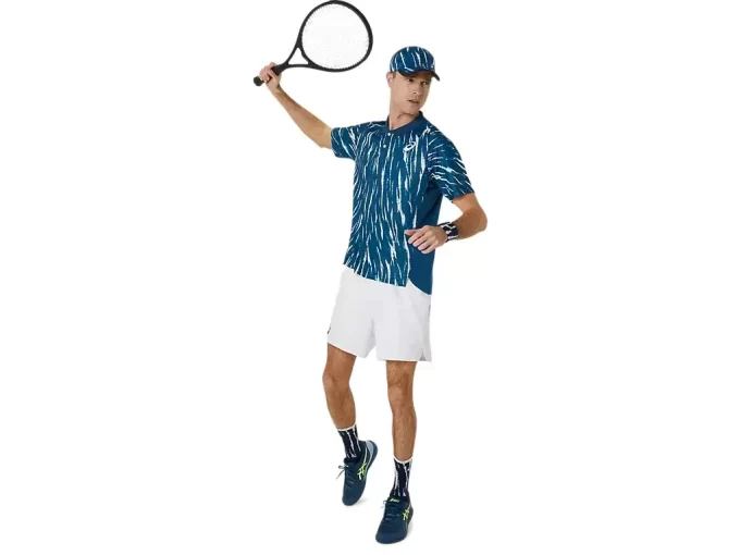 MEN’S GAME POLO-SHIRT
