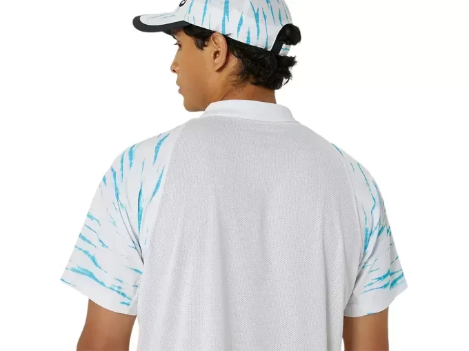 MEN’S GAME POLO-SHIRT