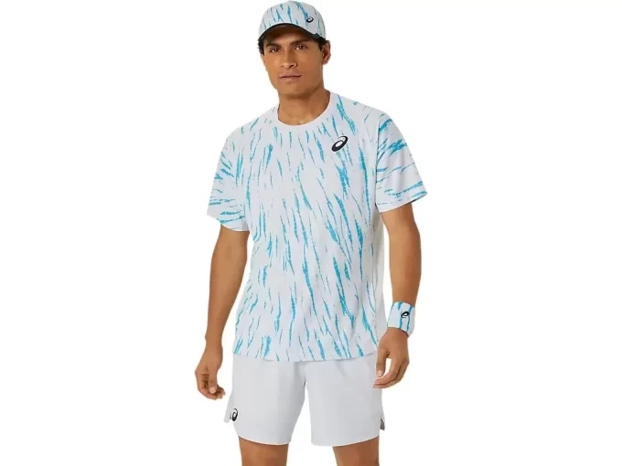 MEN’S GAME SHORT SLEEVE TOP