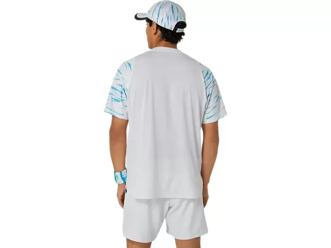 MEN’S GAME SHORT SLEEVE TOP