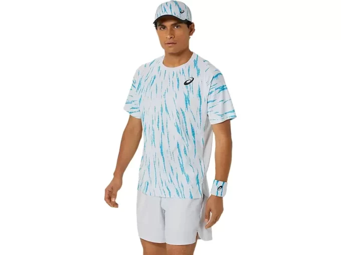 MEN’S GAME SHORT SLEEVE TOP