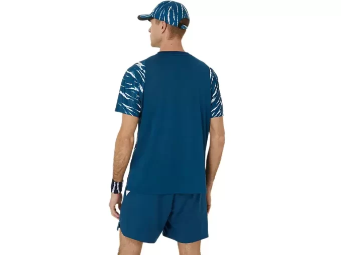 MEN’S GAME SHORT SLEEVE TOP