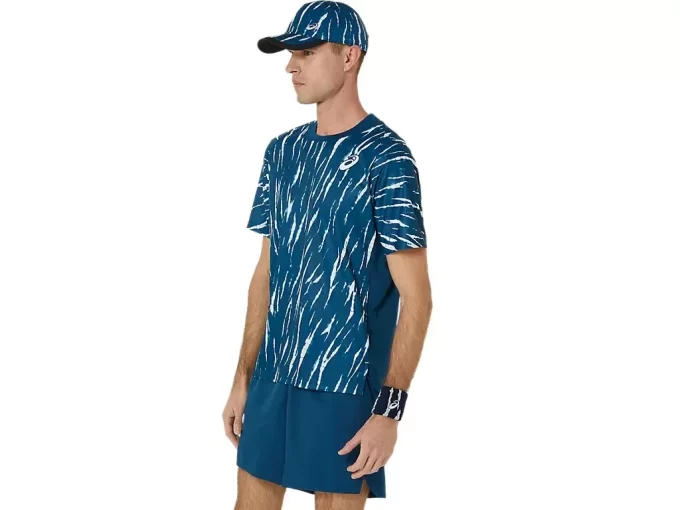 MEN’S GAME SHORT SLEEVE TOP