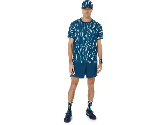MEN’S GAME SHORT SLEEVE TOP