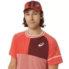 MEN’S MATCH SHORT SLEEVE TOP