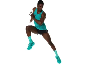 MEN’S METARUN SPLIT SHORT