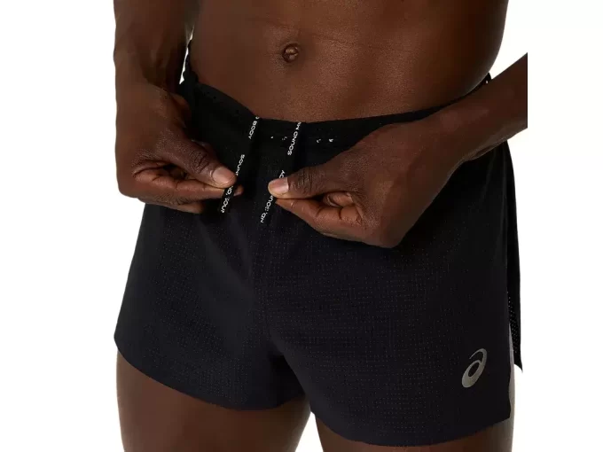 MEN’S METARUN SPLIT SHORT