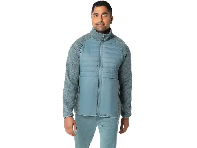 MEN’S MIXER JACKET 2.0