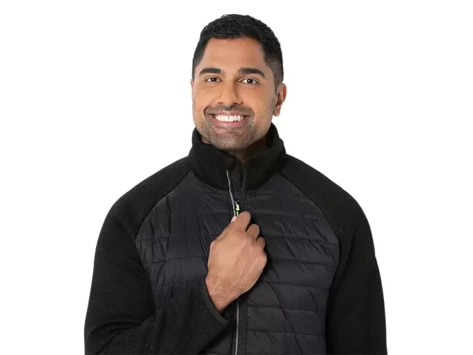 MEN’S MIXER JACKET 2.0