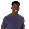 MEN’S NY TENNIS TEE
