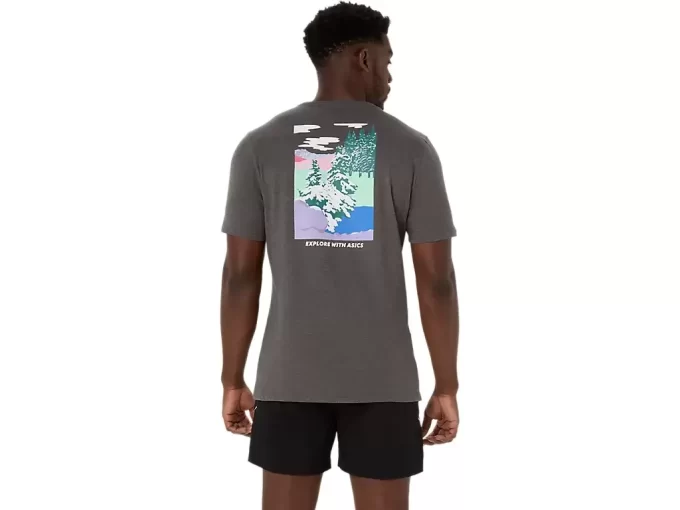 MEN’S PARKS EXPLORER II TEE