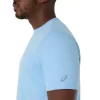 MEN’S PR POLY COTTON TEE