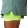 MEN’S ROAD 2-N-1 5IN SHORT