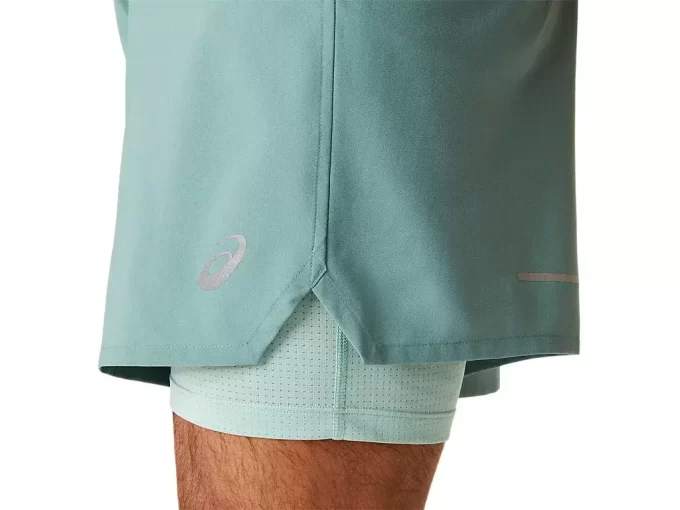 MEN’S ROAD 2-N-1 7IN SHORT
