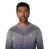 MEN’S SEAMLESS LONG SLEEVE TOP