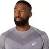 MEN’S SEAMLESS SHORT SLEEVE TOP