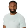 MEN’S SEAMLESS SHORT SLEEVE TOP