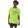 MEN’S SHOES GRAPHIC SHORT SLEEVE TOP