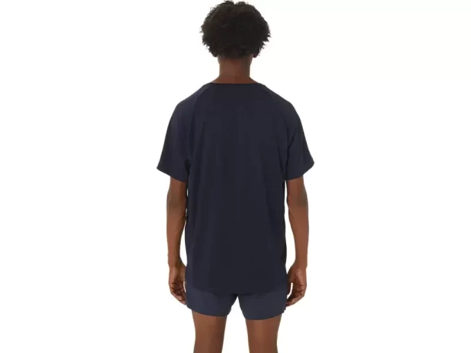 MEN’S SHOES GRAPHIC SHORT SLEEVE TOP
