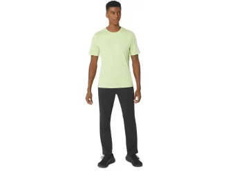 MEN’S SHORT SLEEVE HTHR TECH TOP