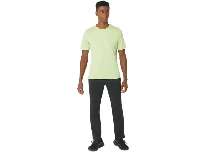 MEN’S SHORT SLEEVE HTHR TECH TOP MEN’S SHORT SLEEVE HTHR TECH TOP