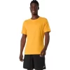 MEN’S SHORT SLEEVE HTHR TECH TOP