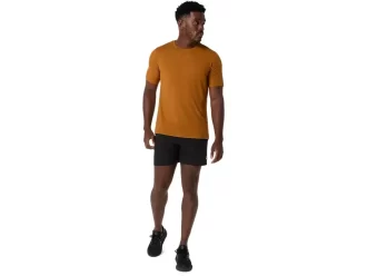 MEN’S SHORT SLEEVE HTHR TECH TOP