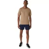 MEN’S SHORT SLEEVE HTHR TECH TOP