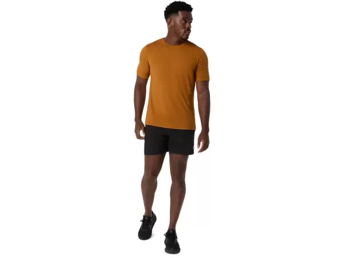 MEN’S SHORT SLEEVE HTHR TECH TOP MEN’S SHORT SLEEVE HTHR TECH TOP