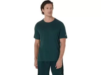 MEN’S SHORT SLEEVE HTHR TECH TOP