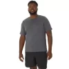 MEN’S SHORT SLEEVE HTHR TECH TOP