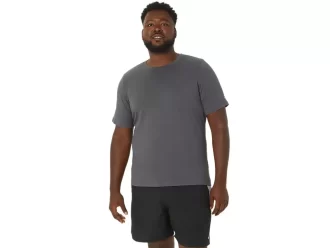 MEN’S SHORT SLEEVE HTHR TECH TOP