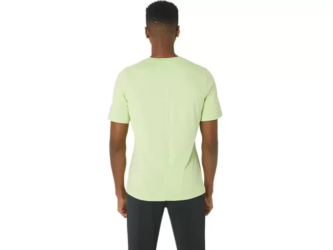 MEN’S SHORT SLEEVE HTHR TECH TOP MEN’S SHORT SLEEVE HTHR TECH TOP
