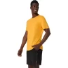 MEN’S SHORT SLEEVE HTHR TECH TOP