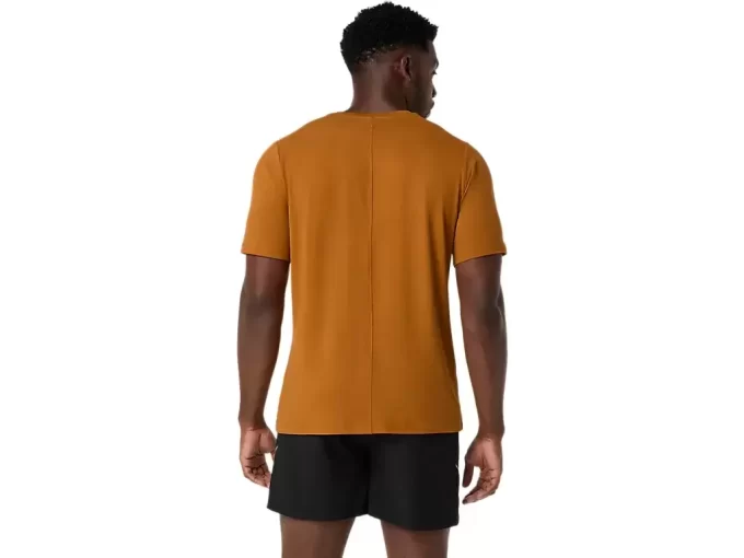 MEN’S SHORT SLEEVE HTHR TECH TOP MEN’S SHORT SLEEVE HTHR TECH TOP
