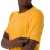 MEN’S SHORT SLEEVE HTHR TECH TOP